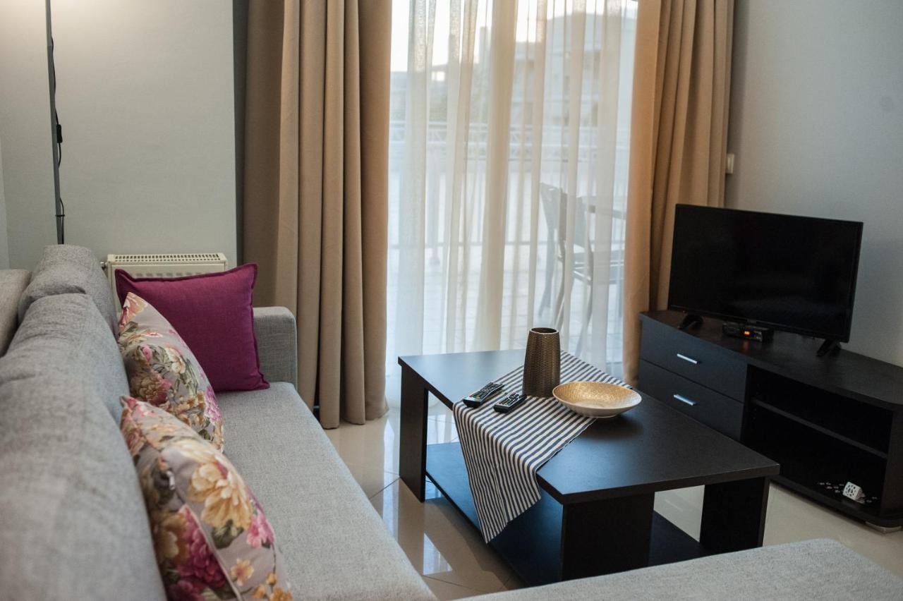 Dream Appartment 2 Perea Peraia  Екстер'єр фото