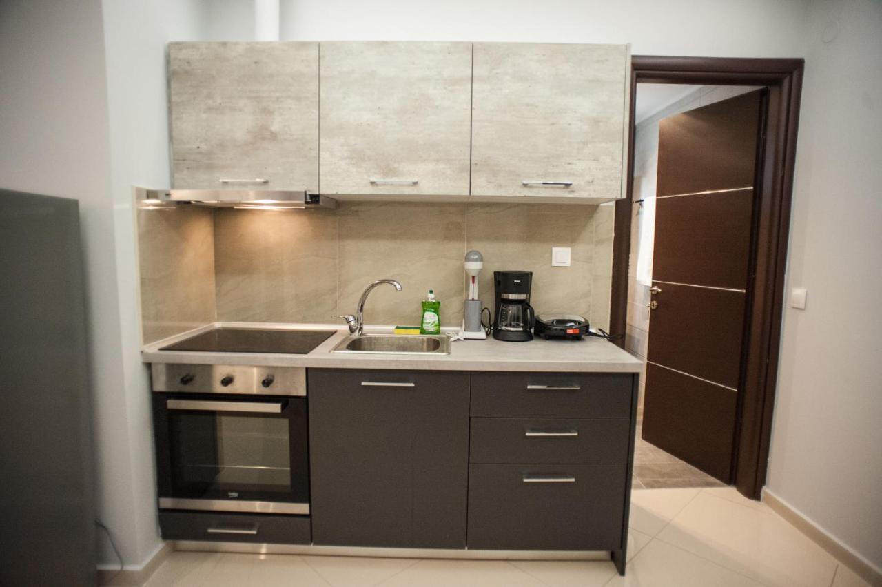 Dream Appartment 2 Perea Peraia  Екстер'єр фото