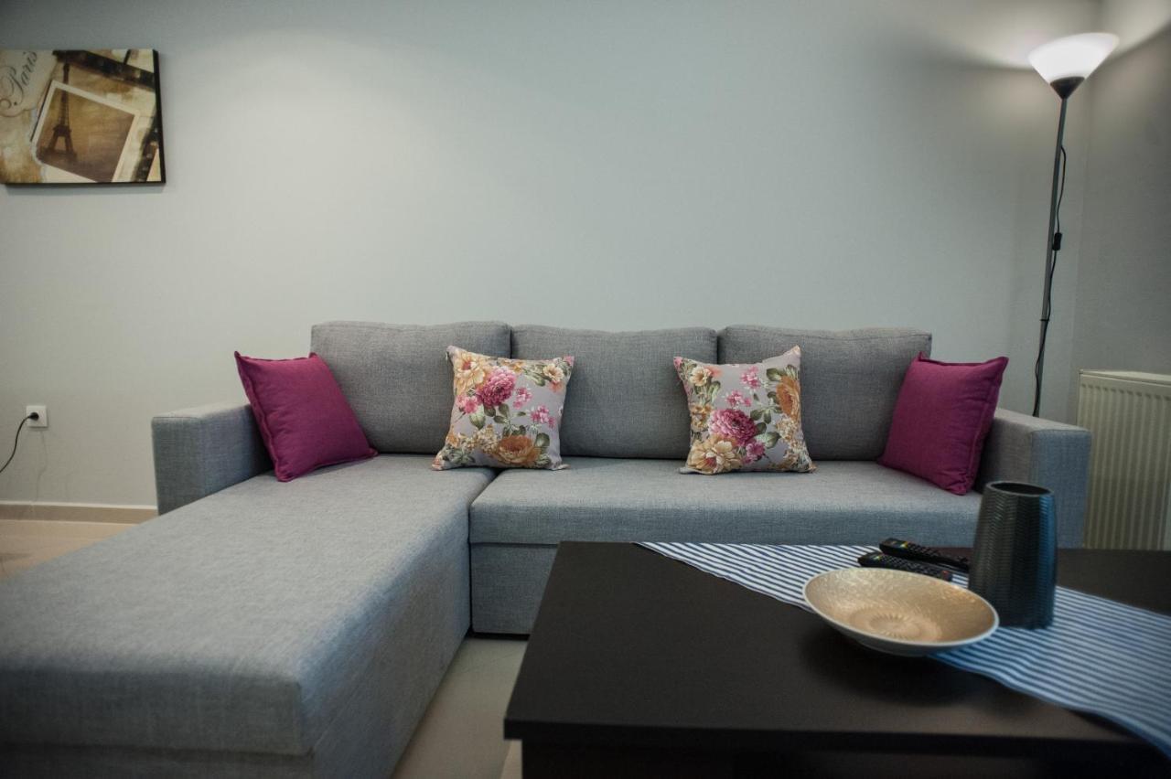 Dream Appartment 2 Perea Peraia  Екстер'єр фото